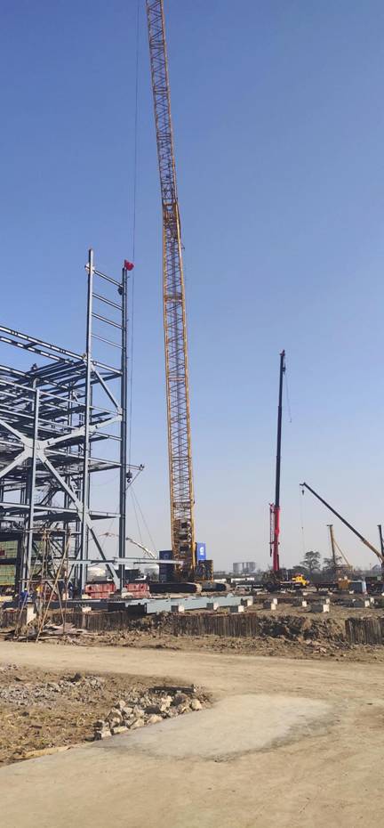 武漢國檢廢棄物處理無損探傷檢測項(xiàng)目