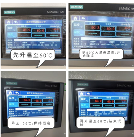 SDJ650A試驗畫面 SDJ650A試驗畫面