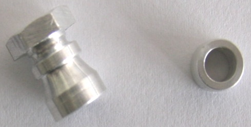 高鎖螺母、套管形貌實(shí)物形貌