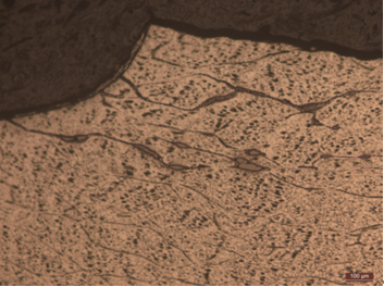 動(dòng)車組夾鉗螺栓斷裂原因分析6 動(dòng)車組夾鉗螺栓斷裂原因分析6