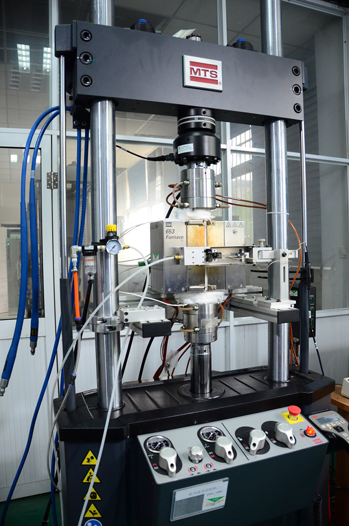 金屬材料檢測-應(yīng)變控制疲勞試驗(yàn) 金屬材料檢測-應(yīng)變控制疲勞試驗(yàn)